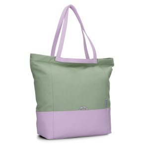 FIORELLA shopper jade